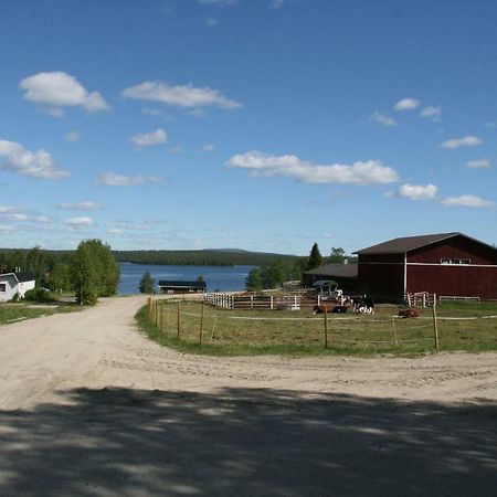 Harjuniemi Villa Kangosjarvi Exterior foto