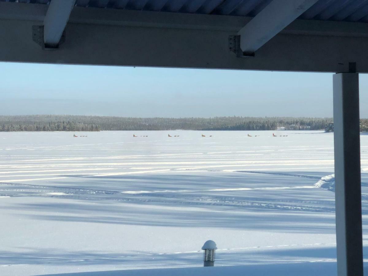 Harjuniemi Villa Kangosjarvi Exterior foto