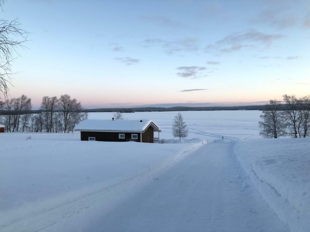 Harjuniemi Villa Kangosjarvi Exterior foto