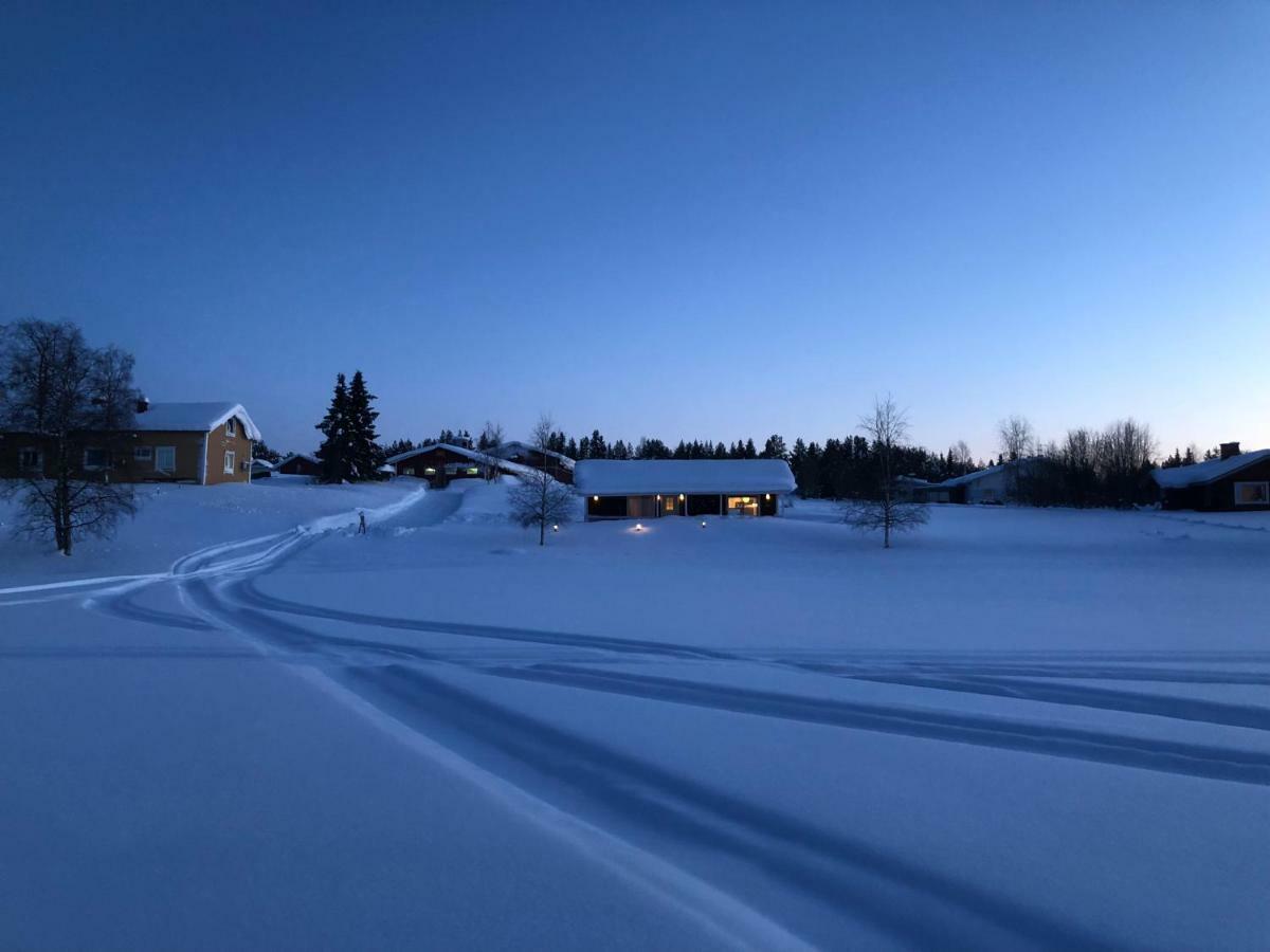 Harjuniemi Villa Kangosjarvi Exterior foto