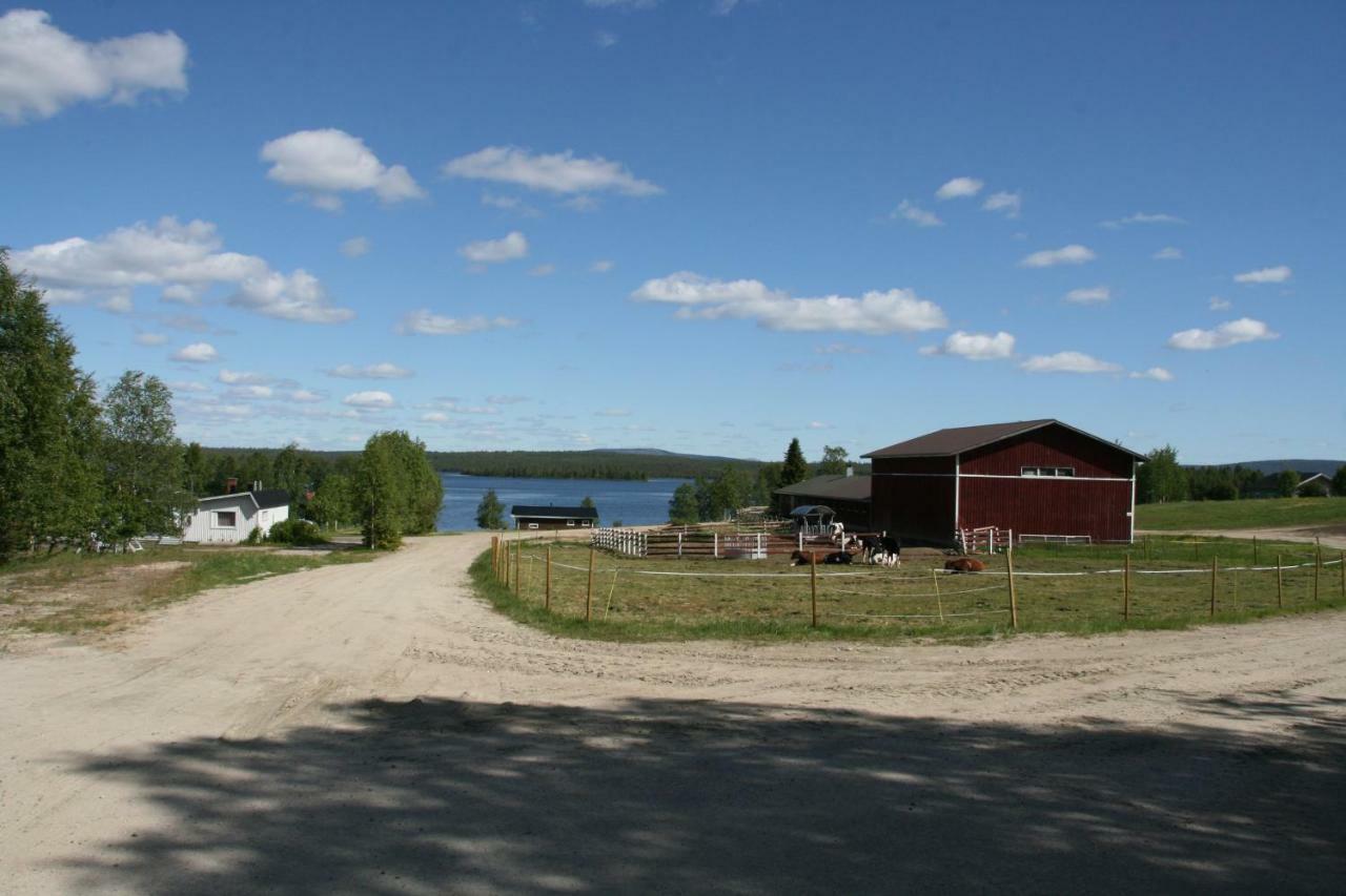 Harjuniemi Villa Kangosjarvi Exterior foto