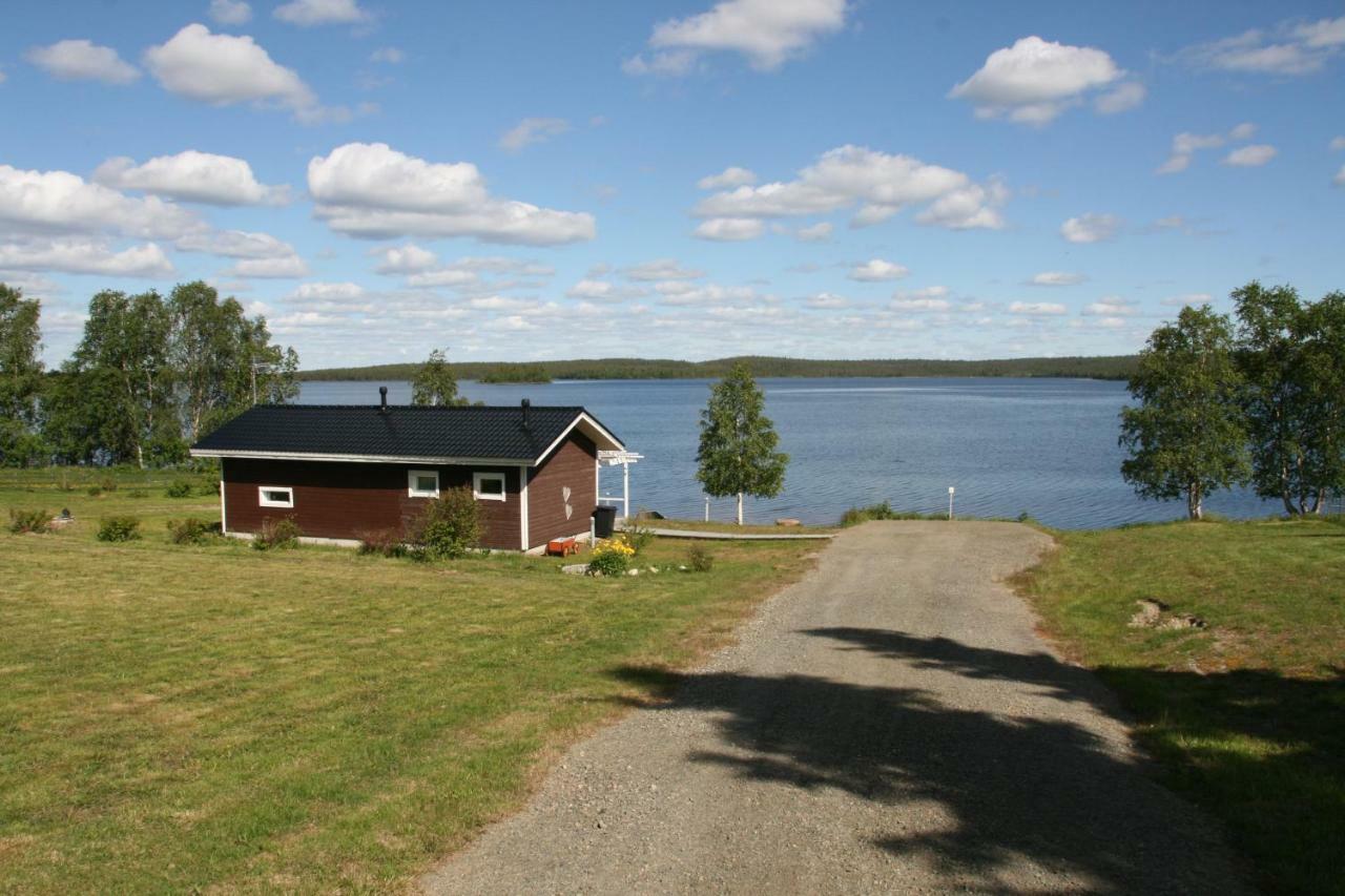 Harjuniemi Villa Kangosjarvi Exterior foto