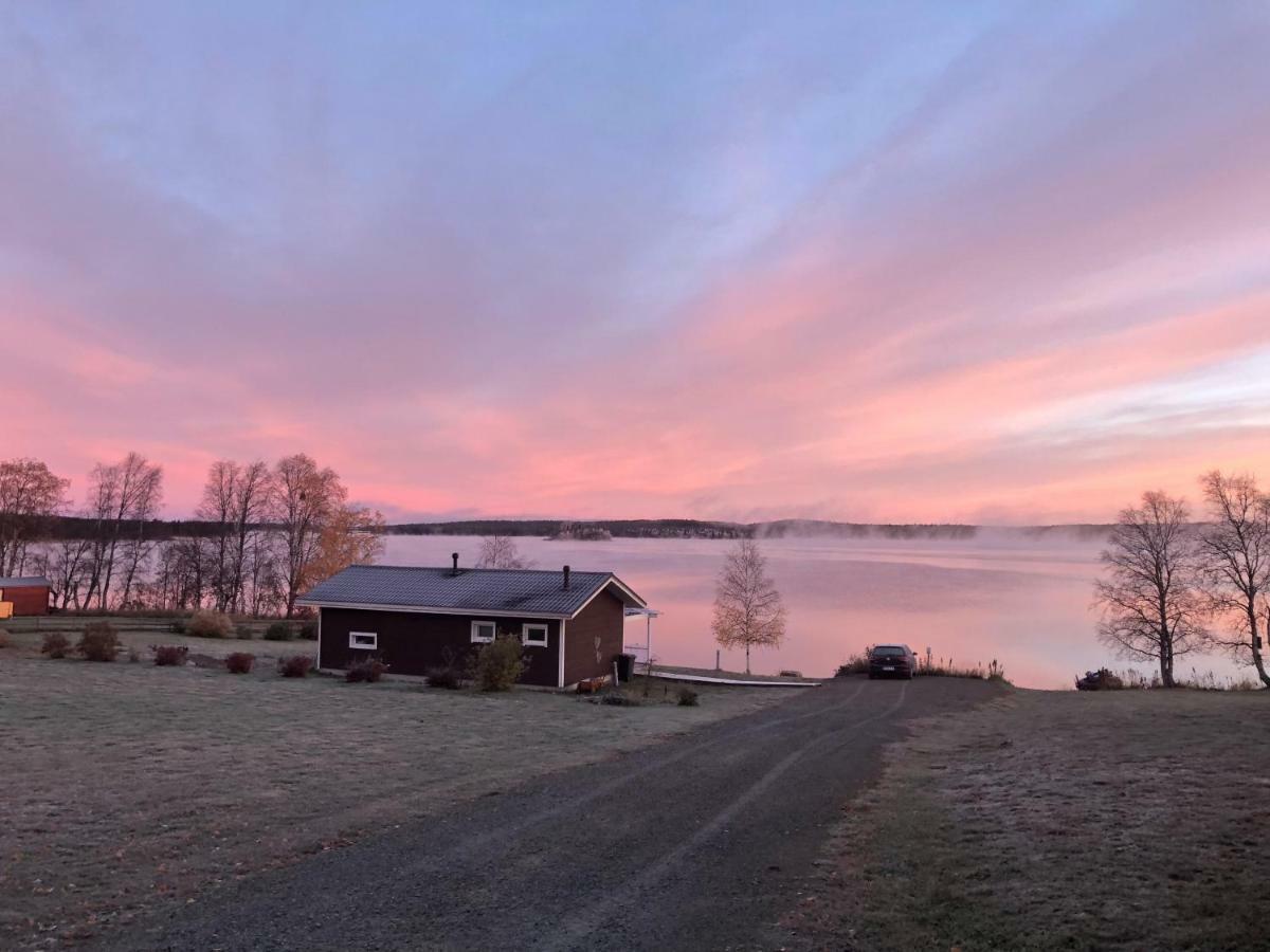 Harjuniemi Villa Kangosjarvi Exterior foto